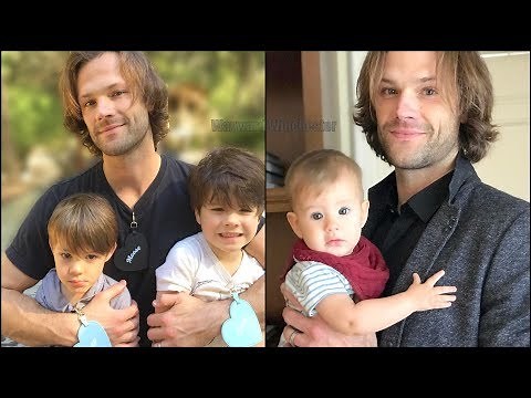 Jared Padalecki's Kids