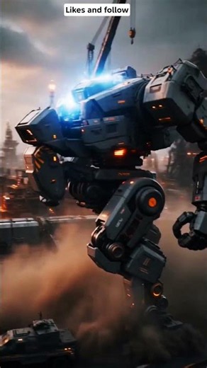 🚛 Land Mobile Commander Metroplex-0072 Transform! | Epic Robot Transformation #shorts