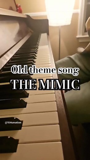 the mimic old theme song #roblox #treeyard @CTStudiosOfficial