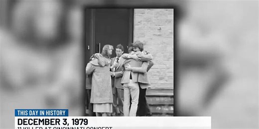 This Day in History - December 3, 1979