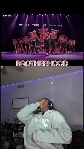 I'm sick by how good they are BROTHERHOOD ROUND 1 IDL NEW YORK SERIES @IDL @STEEZY Studio @Brotherhood #IDL #dancecompetition #brotherhood #reaction #dance