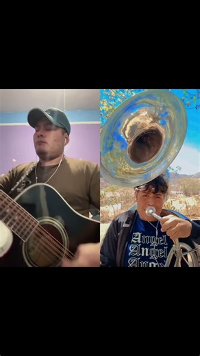 El karma requinto cover a dúo #docerola #requinto #guitarra #regionalmexicano #musica #arielcamacho