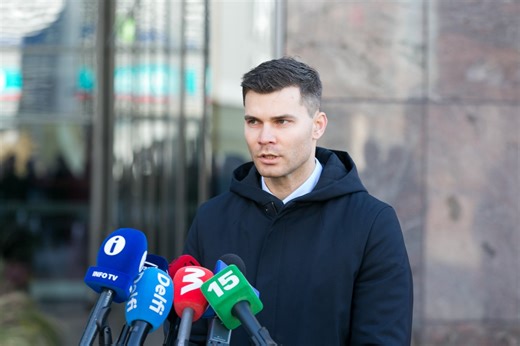 Š. Stepukonis – vėl už grotų