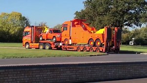 11K views · 771 reactions | A brace of new vehicles set for our new Melton Mowbray depot. Looking forward to getting them home and liveried up  | Crouch Recovery | Facebook