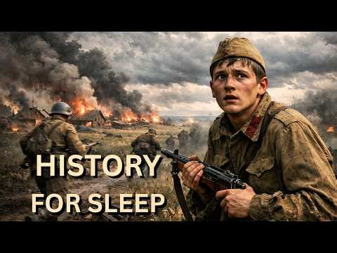 Boring History For Sleep | What it Was Like to Be a Red Army Conscript in 1941.