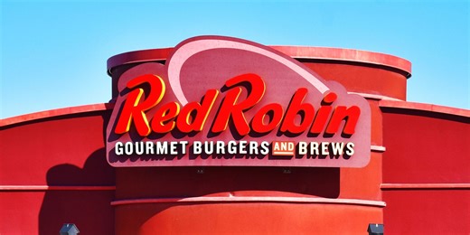 Red Robin's Newest Burger Goes for the Gold