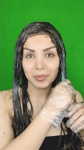 “10s Hair Color + Cut Transformation | Quick Hair Makeover | Beauty_Elahe”