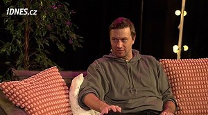 Primárně je to pro mě, říká o vasektomii komik Tomáš Plhoň