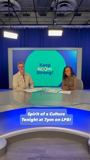 Louisiana Public Broadcasting on Instagram: "Filmmaker, Bill Rodman, joins LPB Program Host and Board Member, Robyn Merrick, for Spirit of a Culture: Cane River Creoles. Watch this wonderful documentary tonight at 7 PM on LPB! lpb.org @robynmmerrick @rodman.bill #LPB50 #CaneRiverCreoles #SpiritOfACulture #Creole #LPB #Louisiana"
