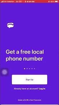 The best way to create TextNow in Ghana, Nigeria and other countries now