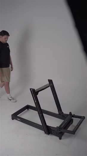 Don’t settle for the bare minimum 💡 Buy into the elite ecosystem with the Next Level Racing® Elite Cockpit. 🏁 What do you think is the most essential add on? | Next Level Racing