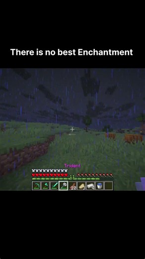The Ultimate Minecraft Enchantment 💀💀😈 #minecraft #gaming #trending #viral #youtubeshorts #shorts