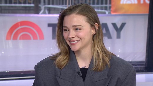 Chloë Grace Moretz Talks ‘Caroline,’ Marriage, Beauty Brand, More