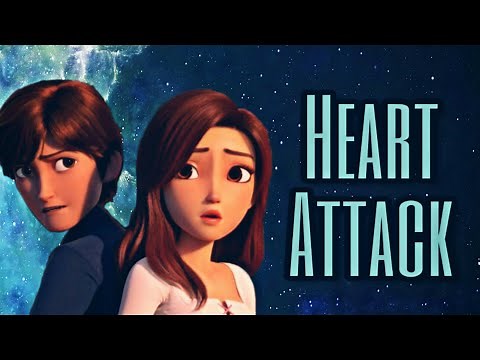 Red Shoes & Merlin || Zapatos Rojos/Blancanieves y Merlin 《Heart Attack》