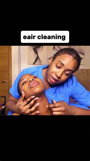 eair cleaning #sound #asmr #sleep | Asmr