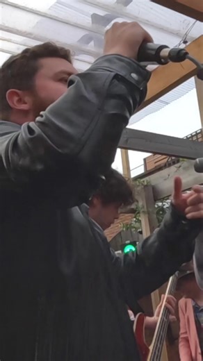 Rocktail 2023 at The Redan with a very special headline set from @Rila’s Edge !!