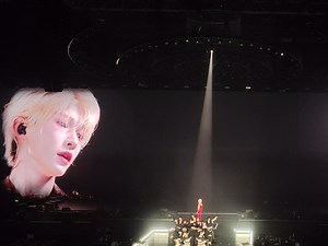 bad guy play我呸 随舞 应援三部曲「focus captain FA」|刘宇宇宙诗人巡回演唱会北京站