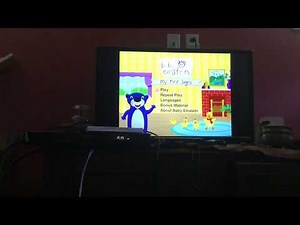 Opening to Baby Einstein My first Signs 2007 DVD (Tiverton Copy)