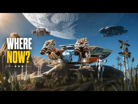 Elite Dangerous - Where Does It Go Now?