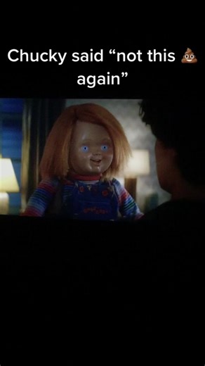 Chucky Reacts with Memes to a Hilarious Situation