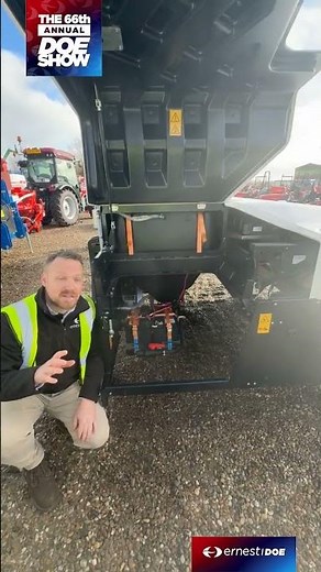 #23 | Ecorobotix ALBA at Doe Show 2026