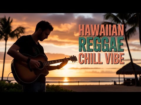 Hawaiian Reggae | “Sunset Love” | Tropical Reggae & Island Vibes Music For Feel Good Moments