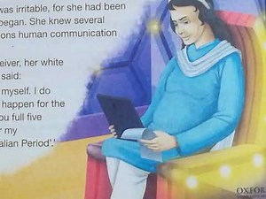 English |7th grade | The Machine Stops| Words Meaning | Brief Summary | Translation | Part-1