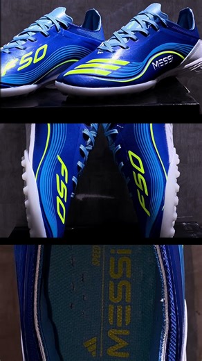 F50 x Messi Edition 2025 💙