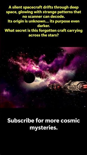 Unidentified Space Craft Detected in Deep Space | 3I Atlas