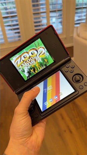 The #anbernicrgds is an awesome emulation machine packed with games! You have to see this!