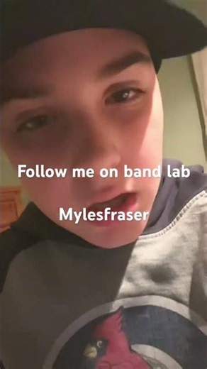 Follow me on band lab