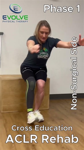 ACL Rehab Secrets: Training WITHOUT Using Your Injured Leg? 🦵🔥