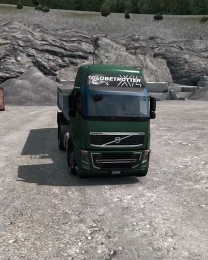 🎮BEST graphics MOD for ETS2 1.55 ! 🚛 Enhanced Graphics 2.1.4 l 4K Ultra Realistic !🎮🚧