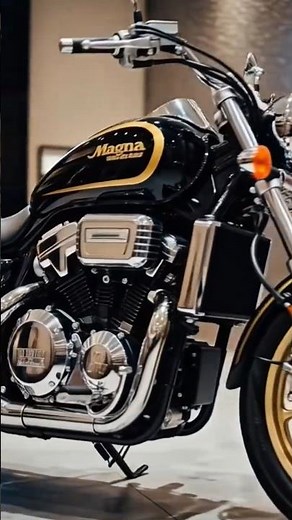 2026 Honda Magna – The Legendary V-Four Power Cruiser Returns | First Look