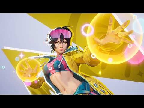 Baak fā chàih fong! (LET A HUNDRED FLOWERS BLOOM) - Jubilee Ultimate Voicelines - Marvel Rivals