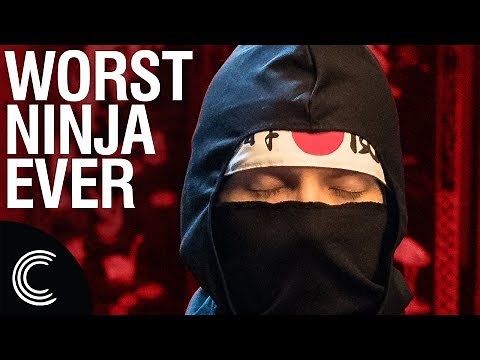 Worst Ninja Ever - Studio C