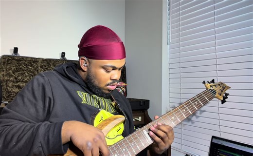 Exploring African Bass Guitar Techniques