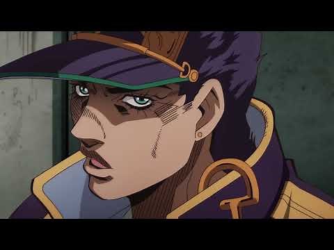 Jojo: Stone Ocean Clip - Joestar Bloodline (English Dub)