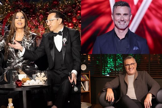 Παραμονή Πρωτοχρονιάς: Τι θα δούμε στην τηλεόραση - Όλα τα προγράμματα ανά κανάλι - Znews