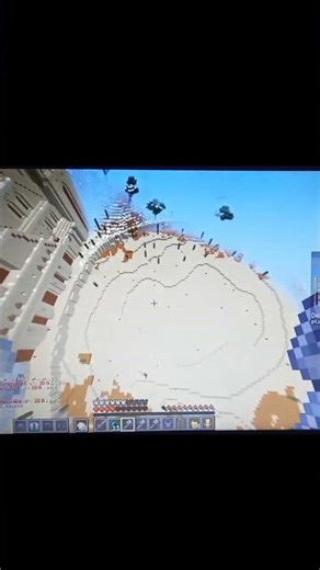 minecraft mac pvp shots | insane Mace PVP battle #shorts #minecraft #youtubeshorts #technogamerz #