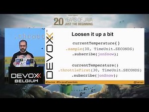 Android reactive programming with RxJava by Ivan Morgillo