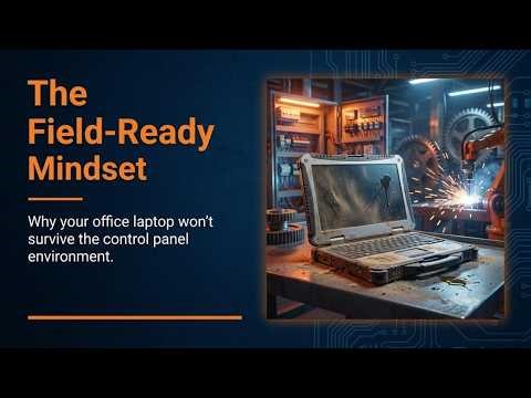 Best PLC Programming Laptops 2026: Specs That Actually Matter