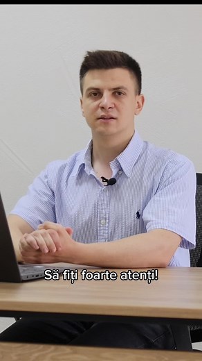 Ce nu trebuie să faci la examenul practic ? Vezi, un sfat util din partea profesorului de siguranță rutieră, Cristian Malai. Dar tu ce sfaturi utile ai înainte de examen ? Împărtășeste experiența ta în comentarii. 👋