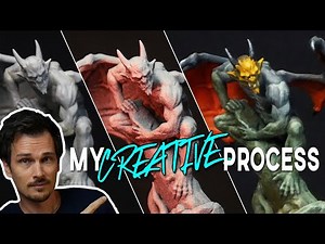 The SECRETS of my Miniature Painting Workflow!