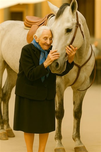 There’s something truly special about the connection between humans and horses — built on trust, respect, and love that lasts a lifetime. 🐴💫 #Friendship #HorsesOfFacebook #UnbreakableBond #TimelessLove #fblifestyle | Horse Grapevine