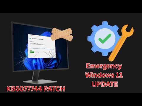 Microsoft Rushes Emergency Windows 11 Patch After Update Breaks PCs