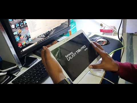 Galaxy Tab Pro T520 Update To Android 7.1.1 With File | sm-t520 custom rom | samsung t520 custom rom