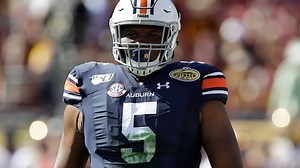 Daniel Jeremiah: What Derrick Brown pick says about Matt Rhule's Panthers