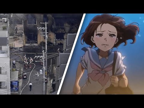 What Caused Fire That Killed Dozens at Anime Studio?
