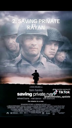 Top 10 Military Movies and Series to Watch Now